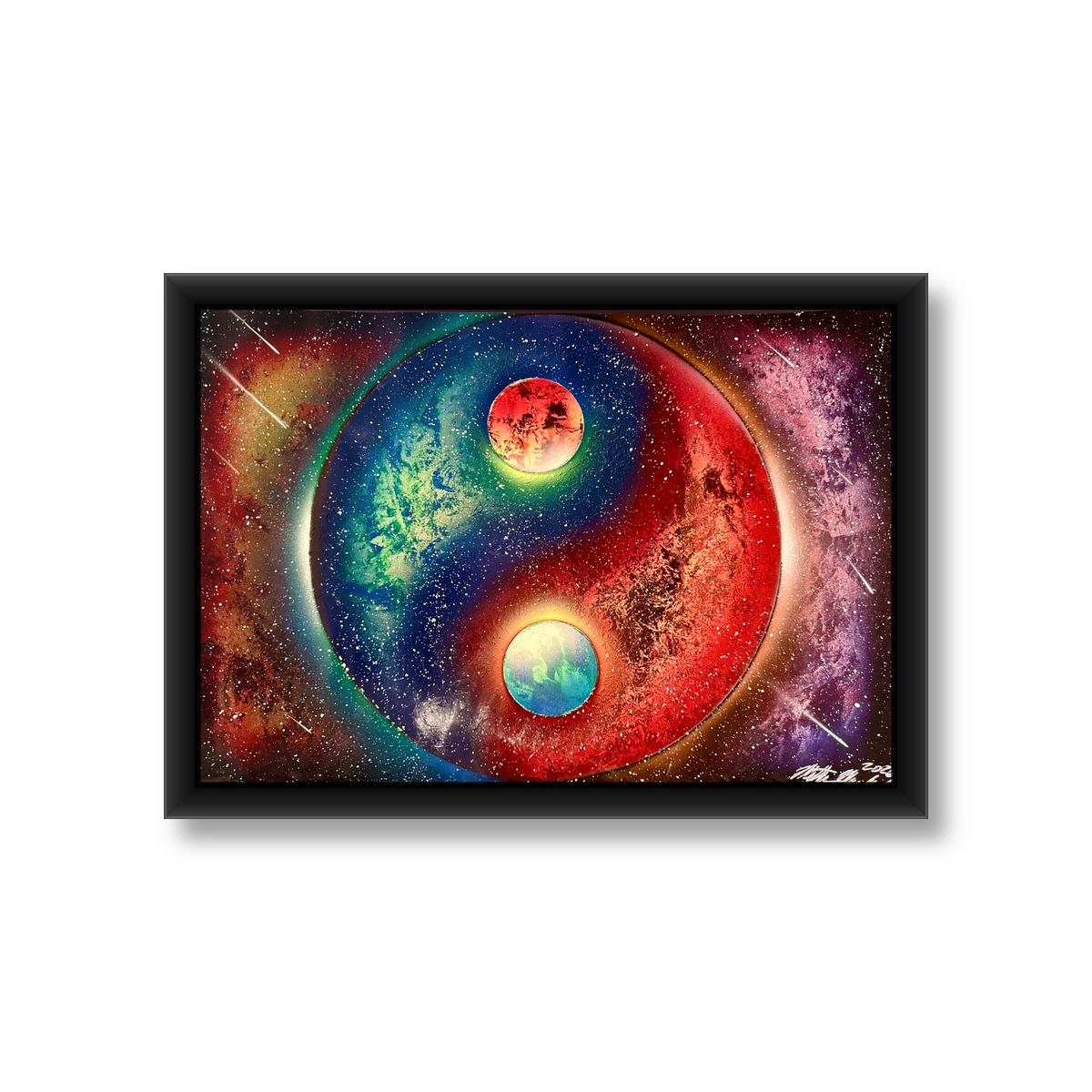 Cosmic Balance