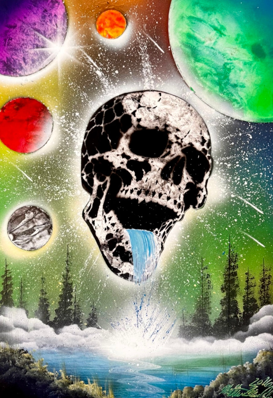 Collected VegasSprays artwork