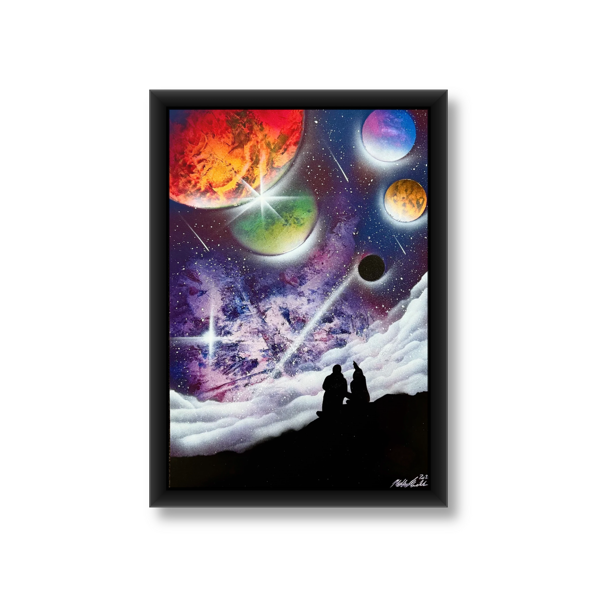 Infinite Worlds