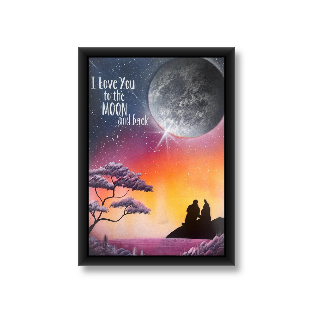 To the Moon and Back