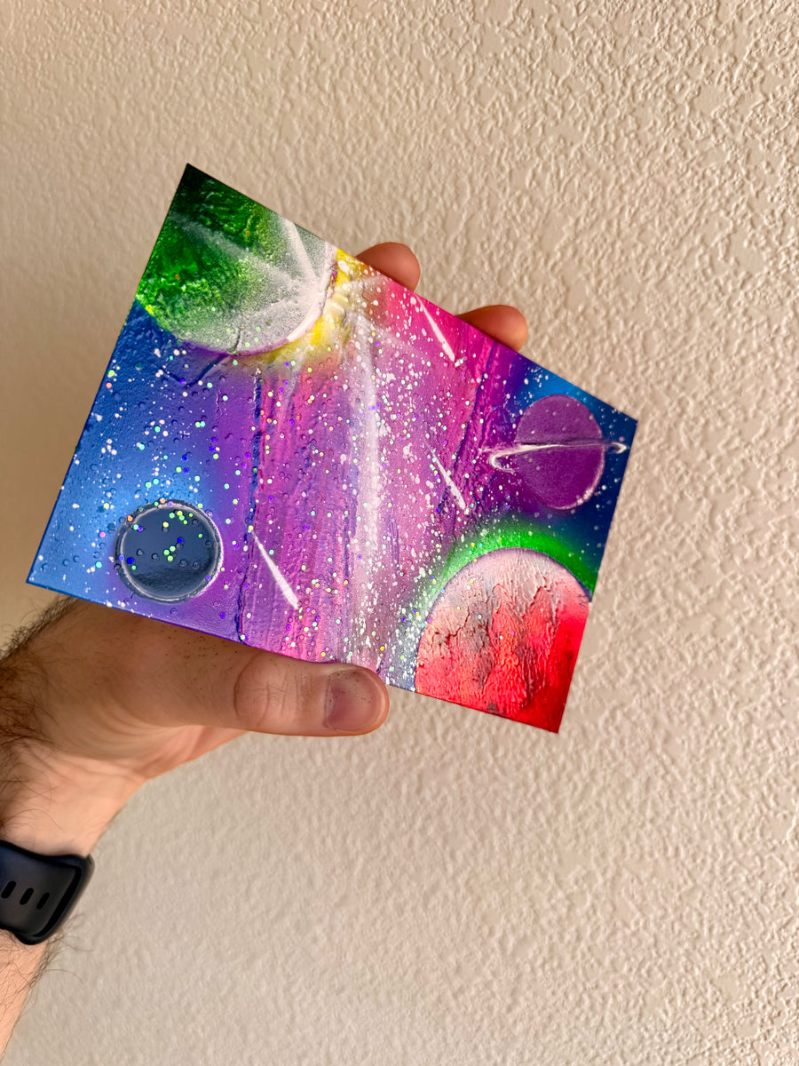 Collected VegasSprays artwork