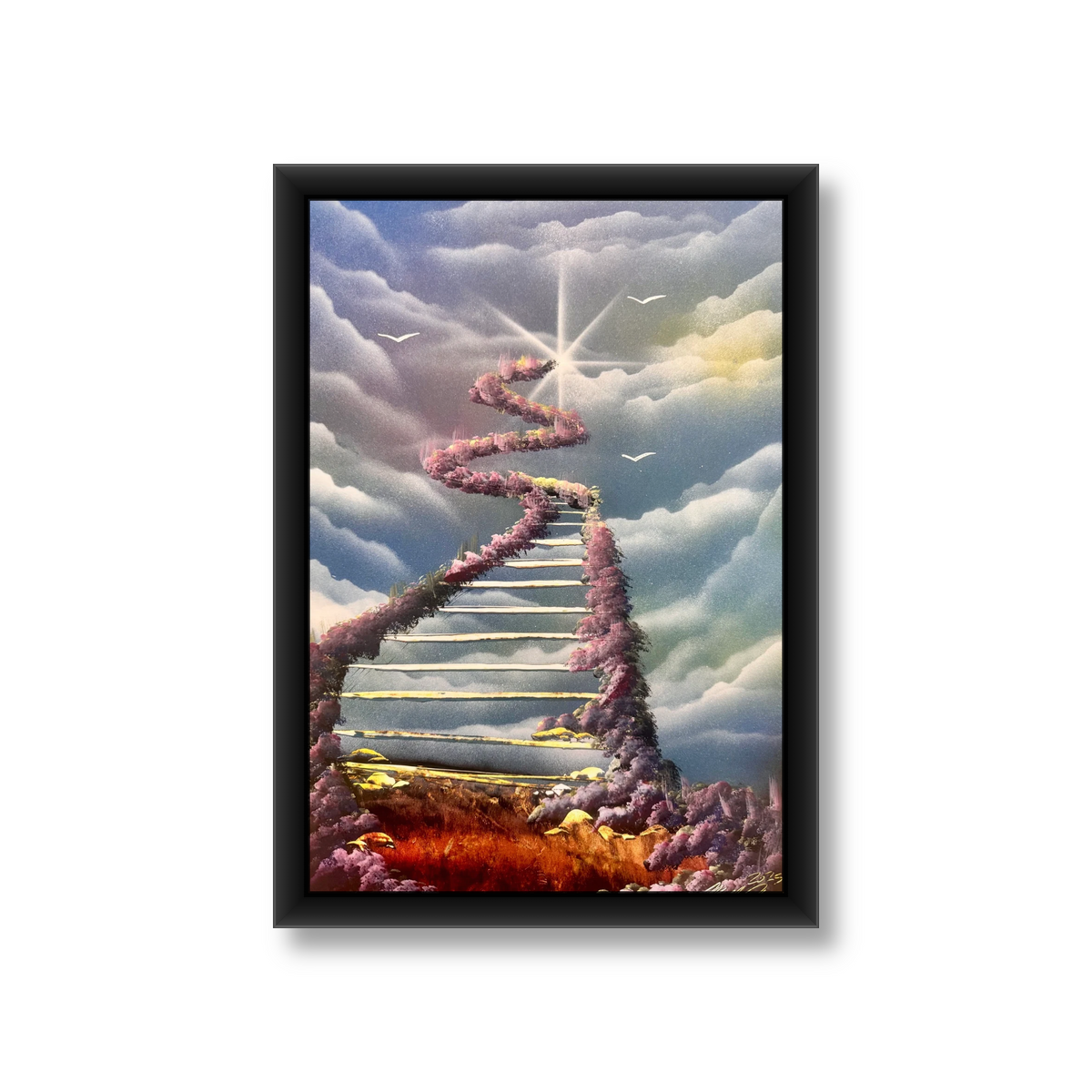Stairway Into the Light