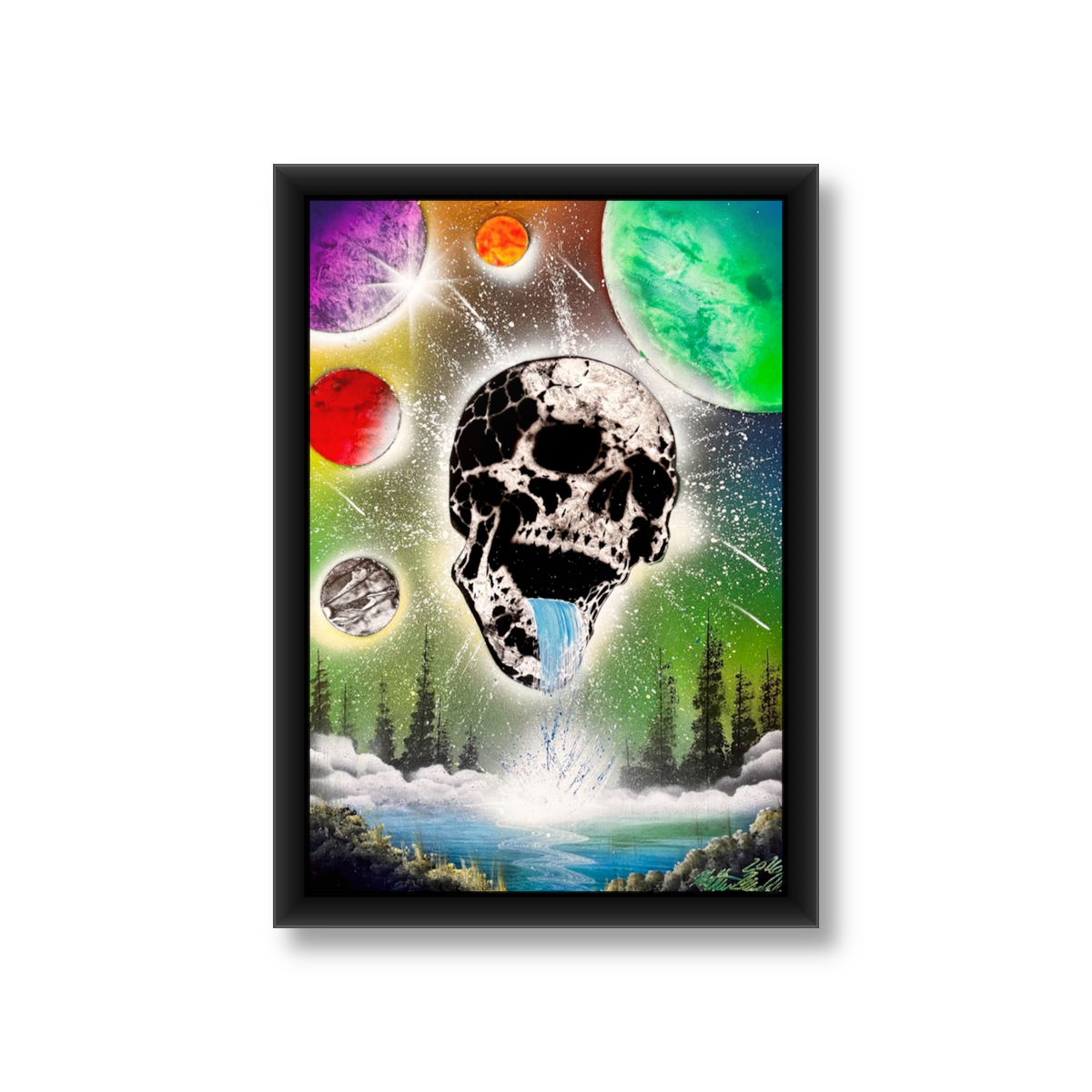 Cosmic Skull