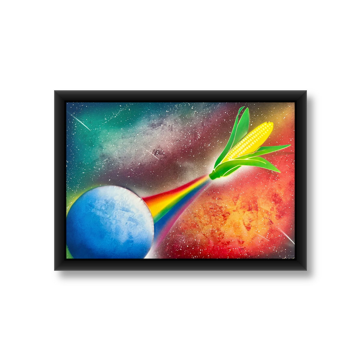Prismatic Harvest