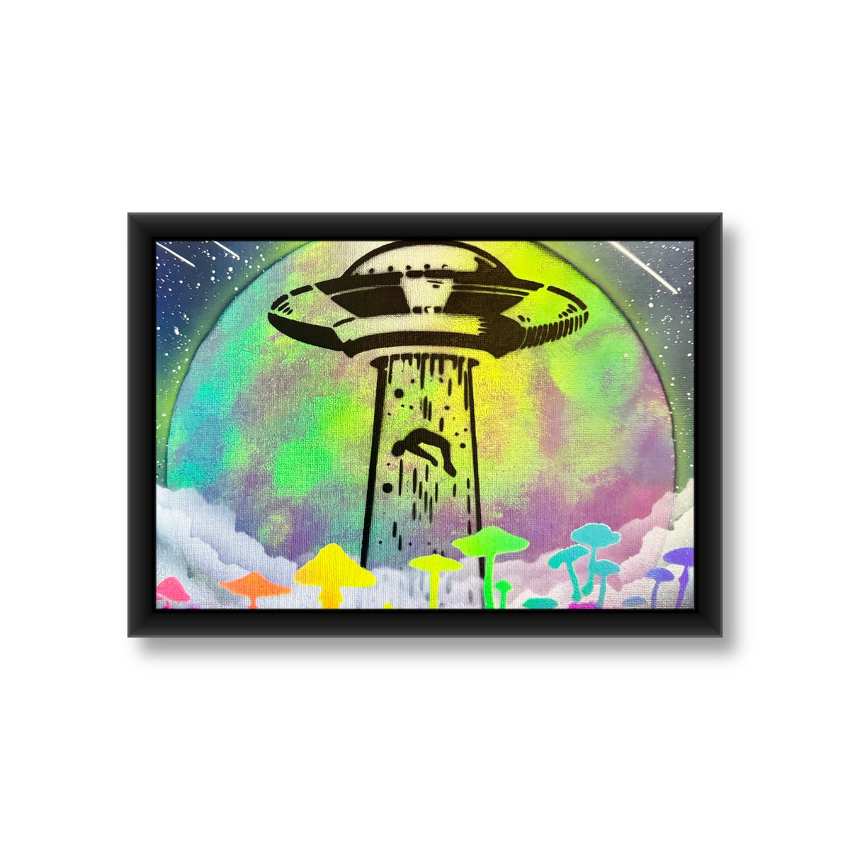 Neon Abduction