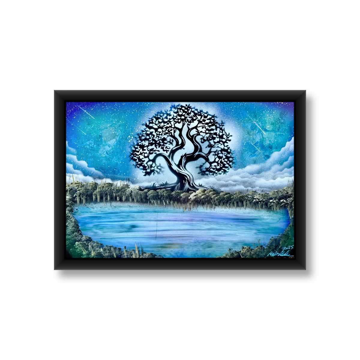Blue Sanctuary