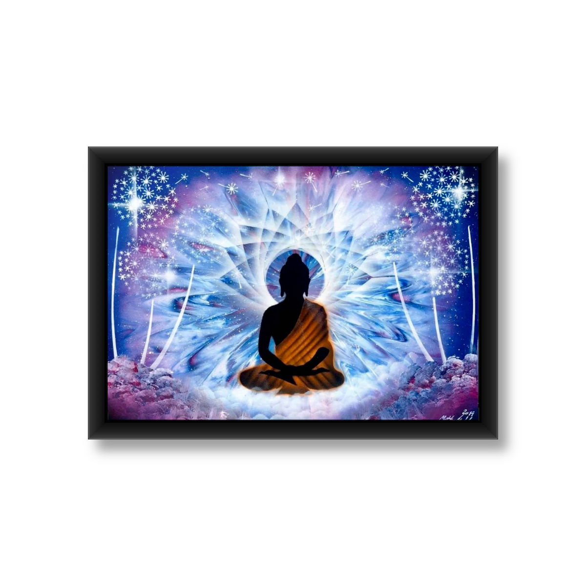 Stillness Beyond