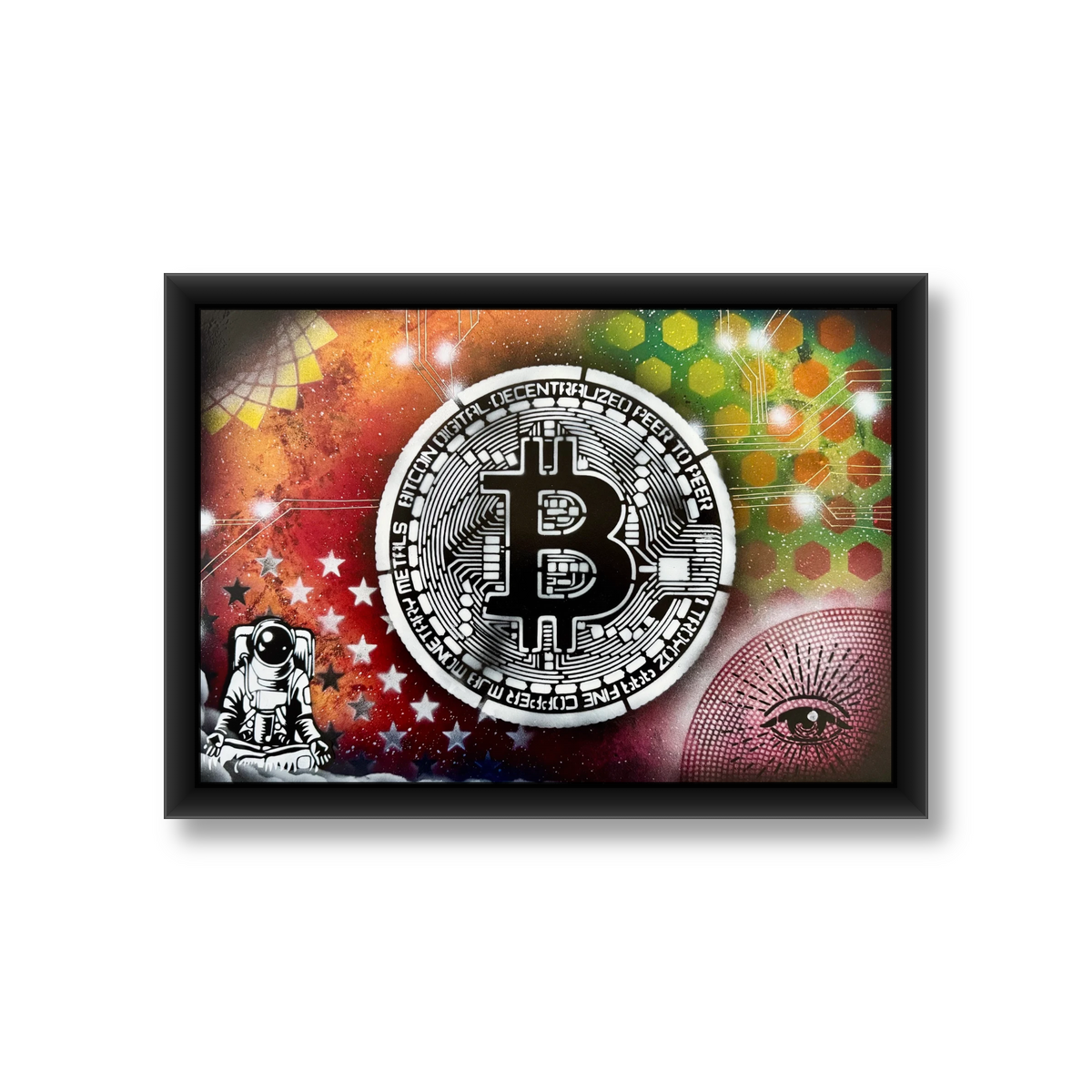 Decentralized Voyager