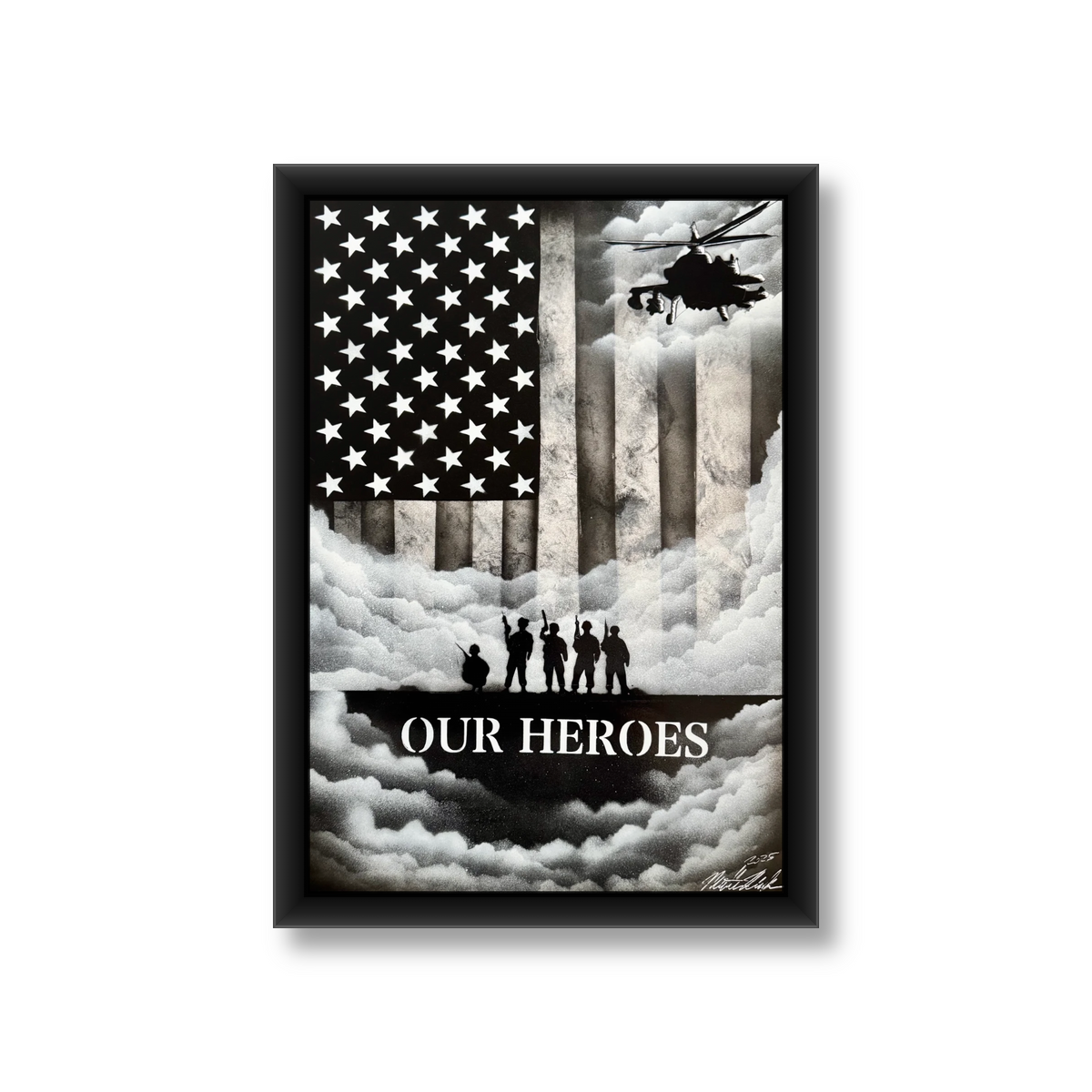 Our Heroes