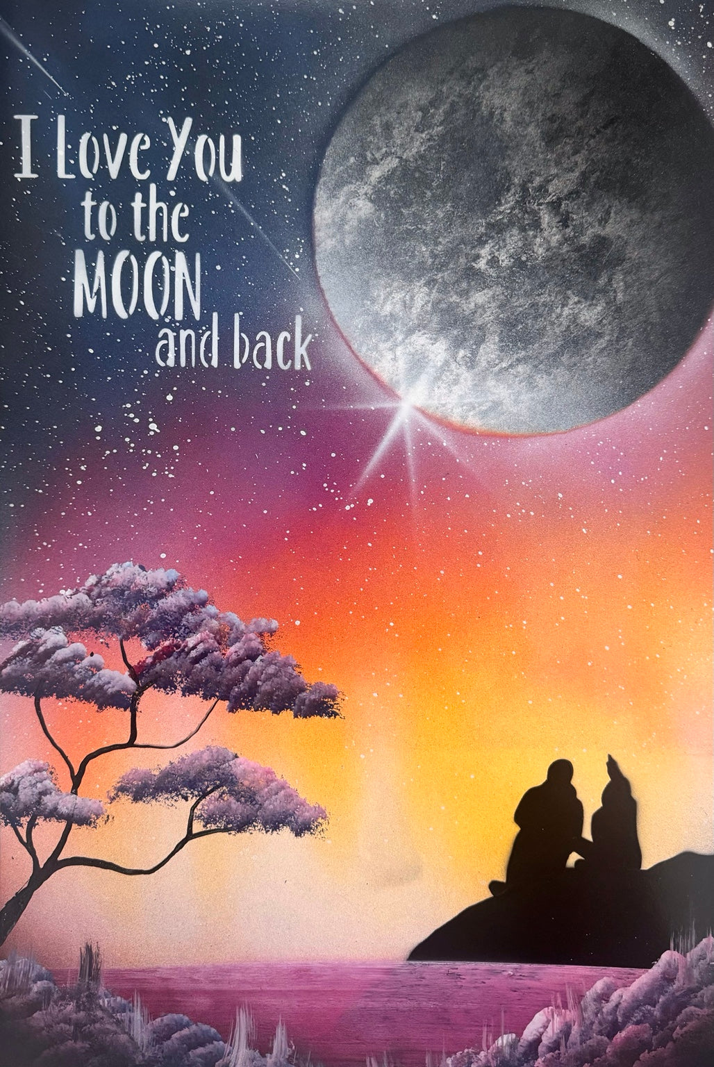 To the Moon and Back