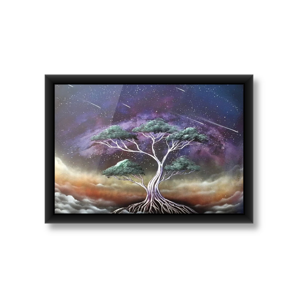 Cosmic Tree of Life