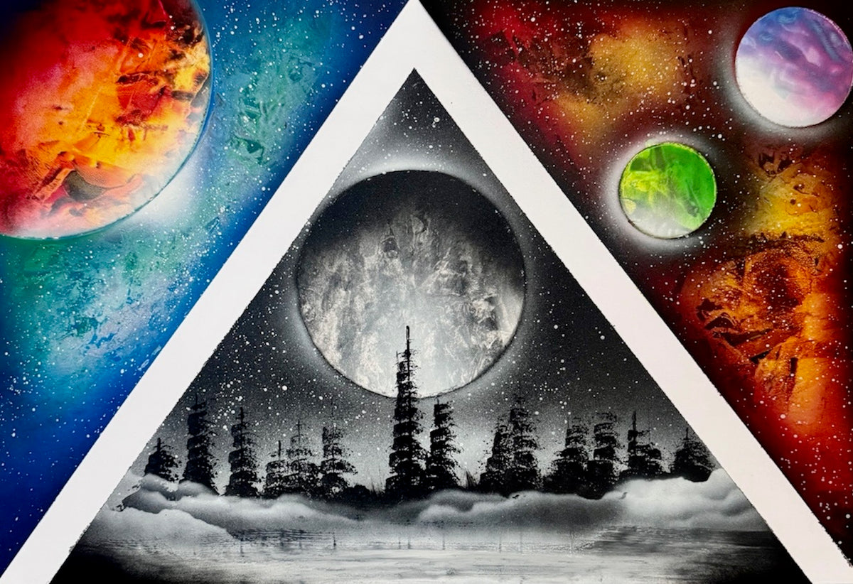 Portal of the Moon