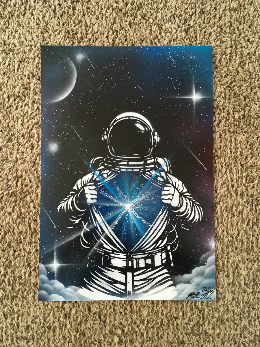 Collected VegasSprays artwork