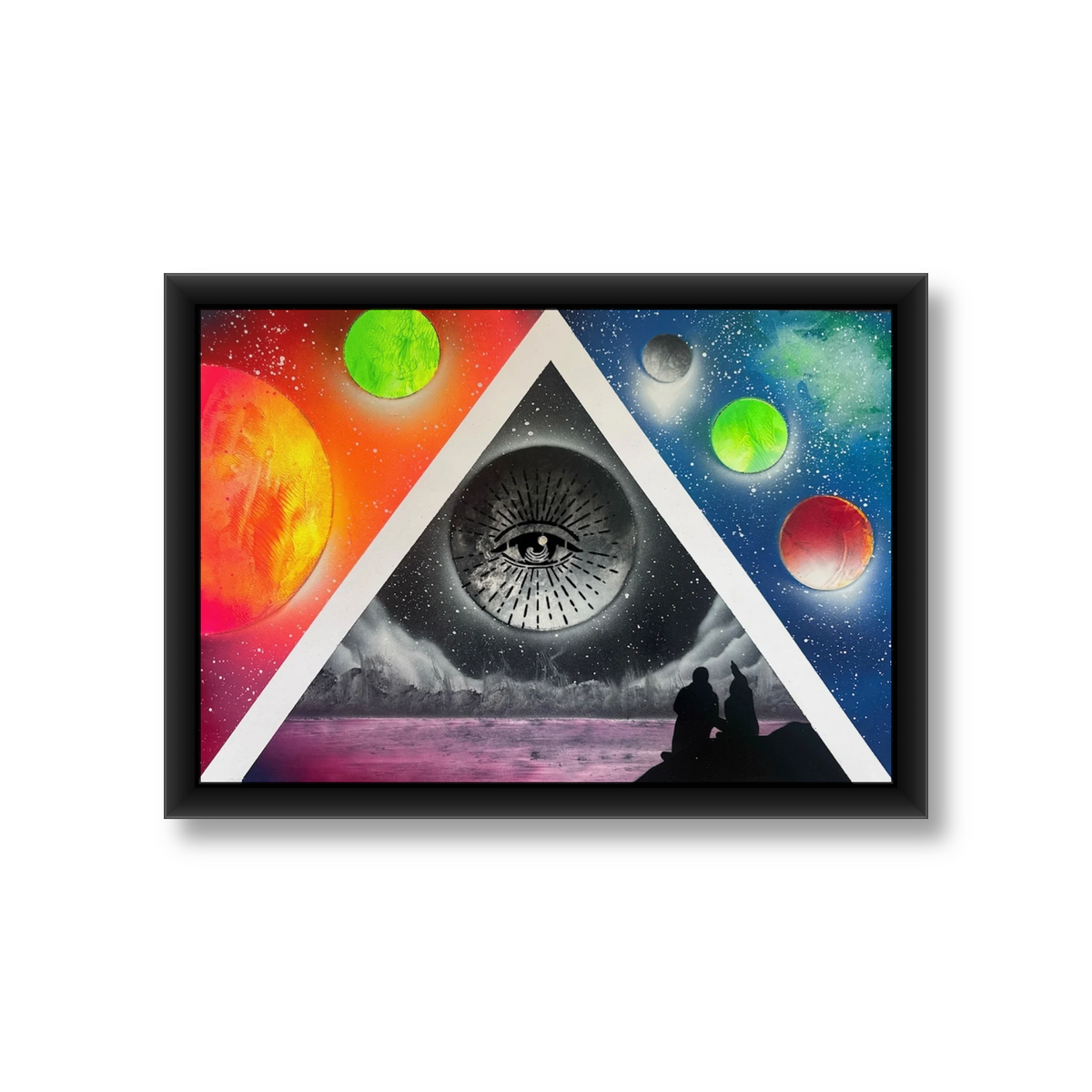 Eye Between Worlds